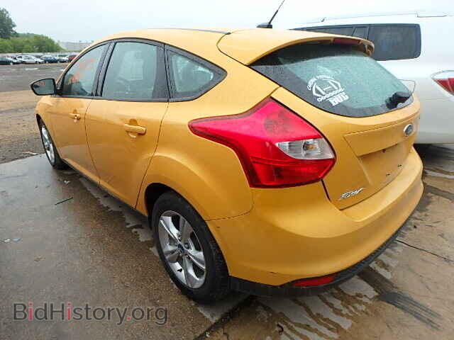 2012 FORD FOCUS - VIN: 1FAHP3K25CL233931 - Фото 3