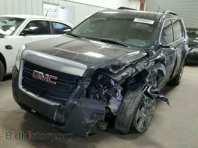 2014 GMC TERRAIN - VIN: 2GKFLRE36E6341222 - Фото 2