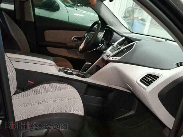2014 GMC TERRAIN - VIN: 2GKFLRE36E6341222 - Фото 5