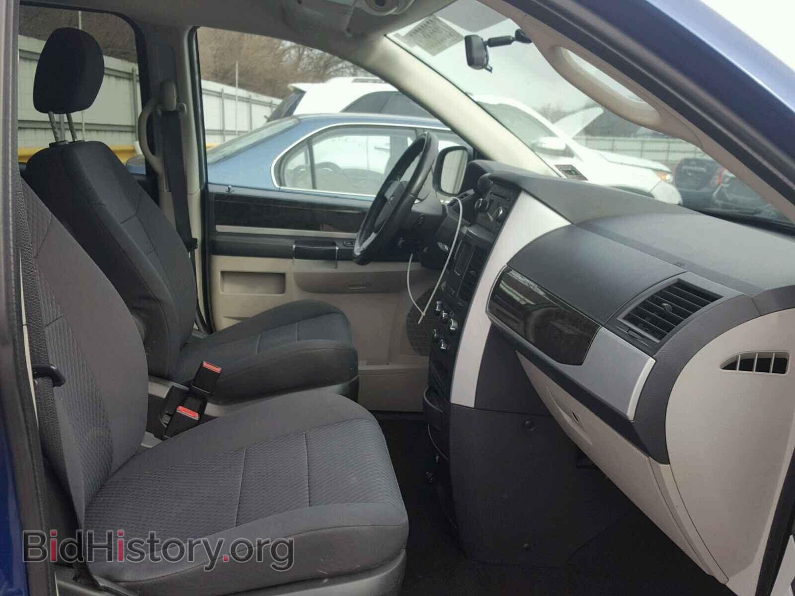 2010 DODGE CARAVAN - VIN: 2D4RN5D14AR231809 - Фото 5