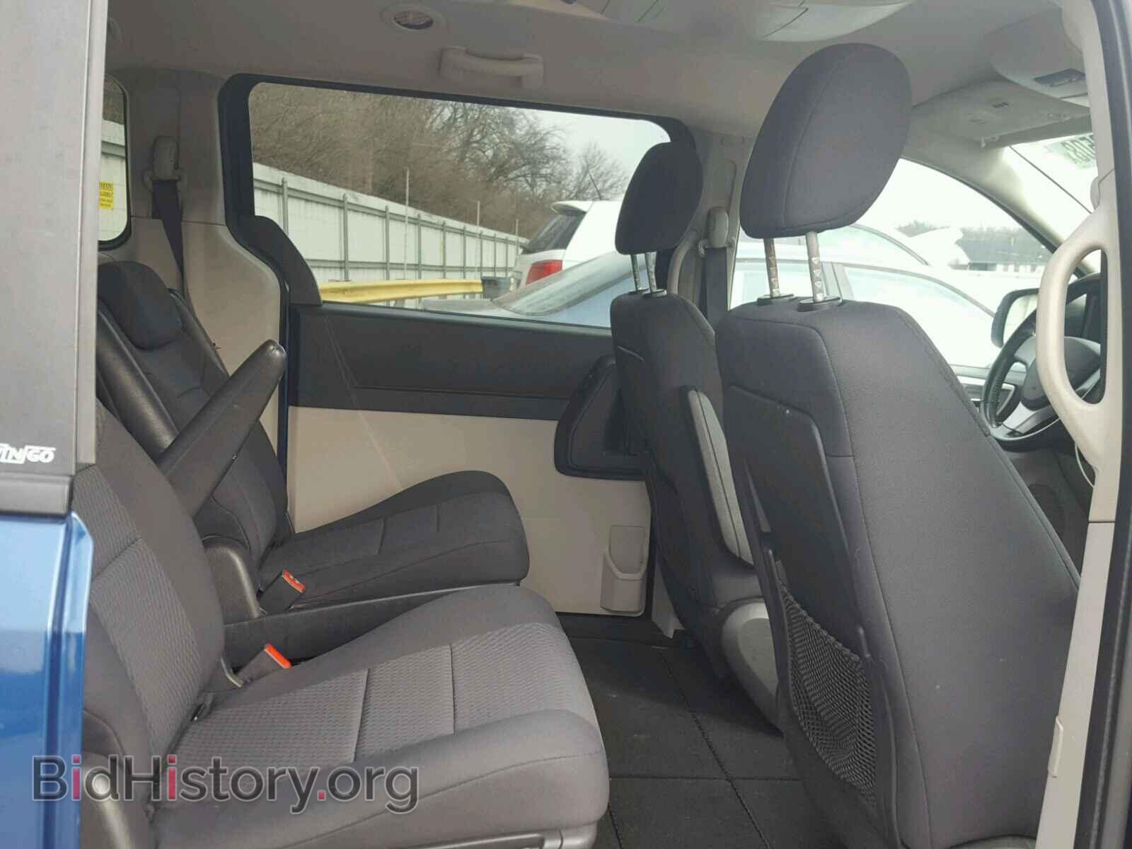 2010 DODGE CARAVAN - VIN: 2D4RN5D14AR231809 - Фото 6