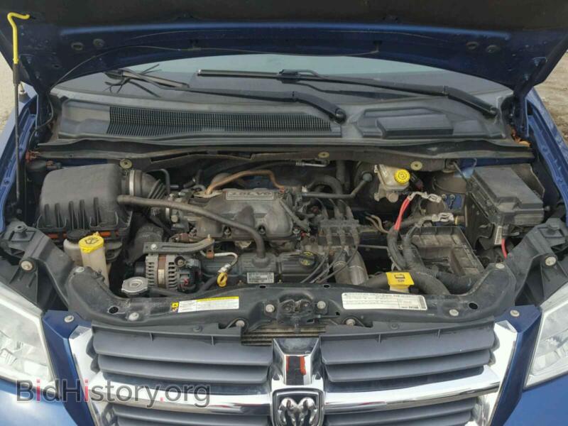 2010 Dodge CARAVAN (VIN 2D4RN5D14AR231809) — photo 7 of 10