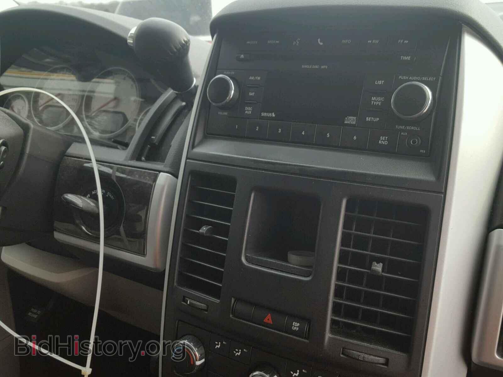 2010 DODGE CARAVAN - VIN: 2D4RN5D14AR231809 - Фото 9