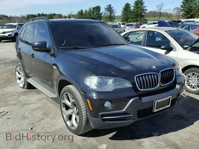 Photo 5UXFE43508L023054 - BMW X5 2008
