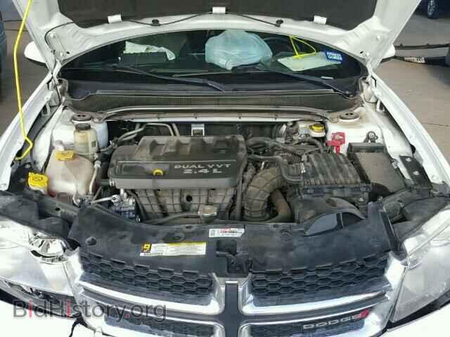 2013 DODGE AVENGER - VIN: 1C3CDZCB4DN708350 - Фото 7