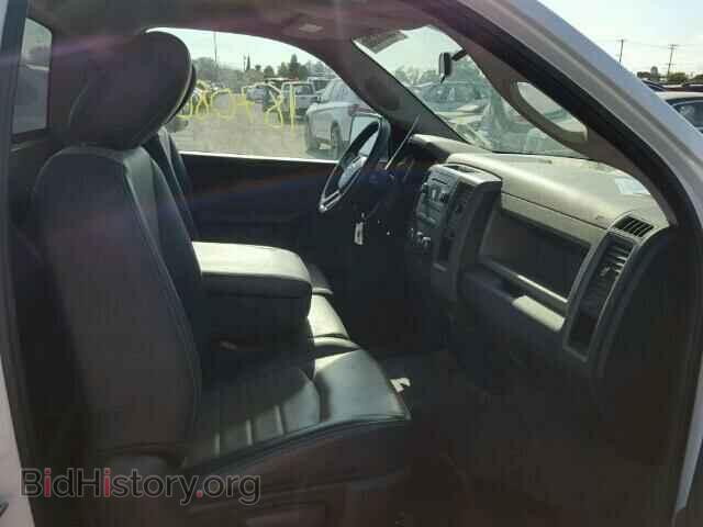 2010 DODGE RAM 1500 - VIN: 3D7JB1EP6AG191145 - Фото 5