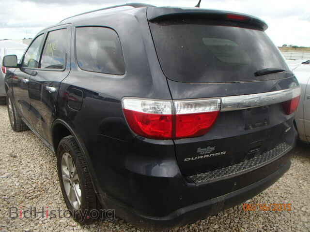 2013 DODGE DURANGO - VIN: 1C4RDHDG9DC559052 - Фото 3