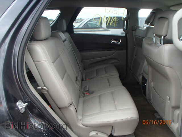 2013 DODGE DURANGO - VIN: 1C4RDHDG9DC559052 - Фото 6