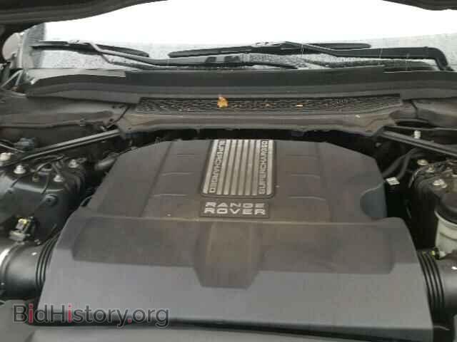 2013 LAND ROVER RANGEROVER - VIN: SALGS2EF1DA124806 - Фото 7