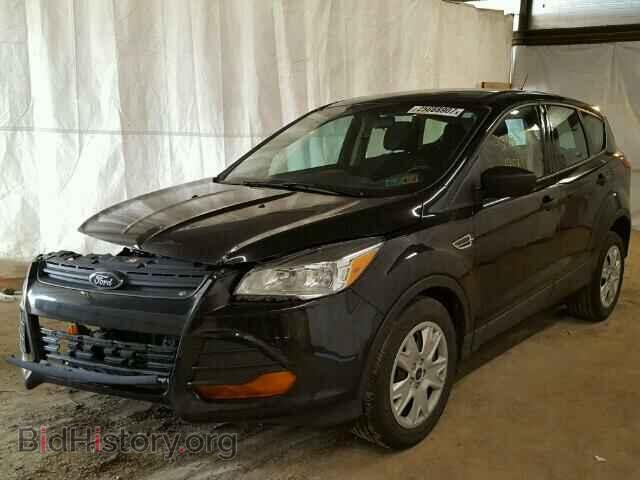 2015 FORD ESCAPE - VIN: 1FMCU0F79FUB08989 - Photo 2