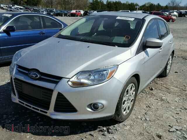 2012 FORD FOCUS - VIN: 1FAHP3K25CL270347 - Фото 2