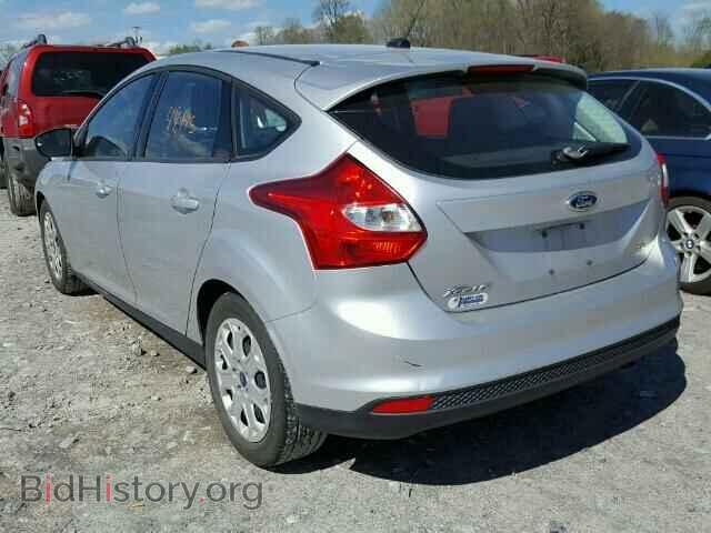 2012 FORD FOCUS - VIN: 1FAHP3K25CL270347 - Фото 3
