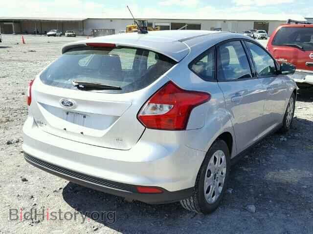2012 FORD FOCUS - VIN: 1FAHP3K25CL270347 - Фото 4
