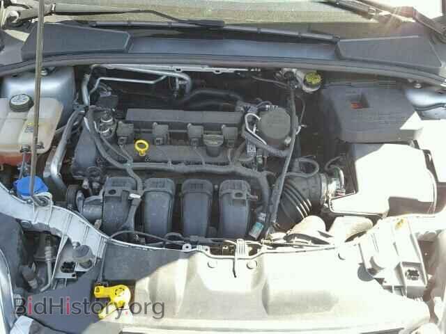 2012 FORD FOCUS - VIN: 1FAHP3K25CL270347 - Фото 7