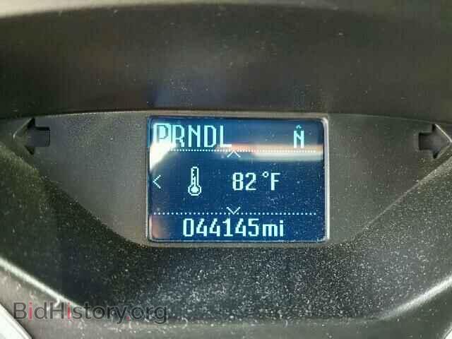 2012 FORD FOCUS - VIN: 1FAHP3K25CL270347 - Фото 8