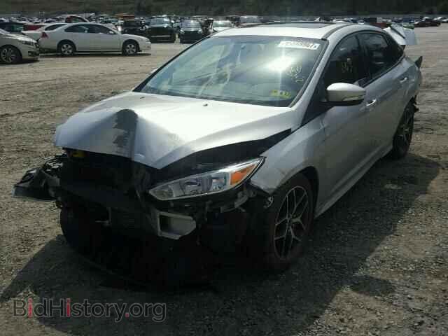 2015 FORD FOCUS - VIN: 1FADP3FE6FL210018 - Photo 2