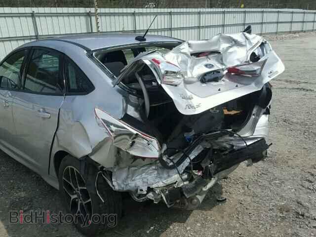 2015 FORD FOCUS - VIN: 1FADP3FE6FL210018 - Photo 9