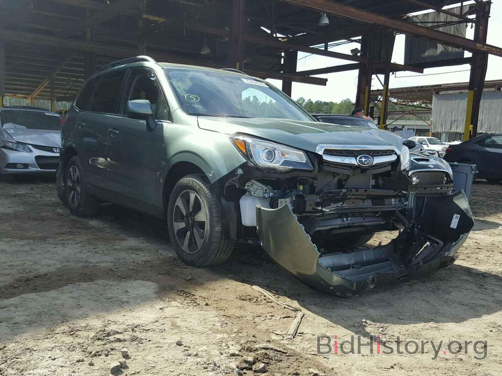 Фотография JF2SJARC4JH512213 - SUBARU FORESTER 2018