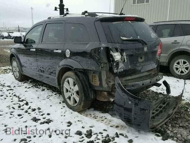 2010 DODGE JOURNEY - VIN: 3D4PH6FV3AT229244 - Фото 3
