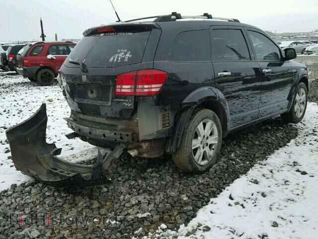 2010 DODGE JOURNEY - VIN: 3D4PH6FV3AT229244 - Фото 4