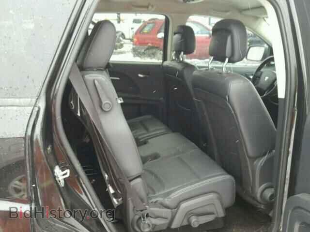 2010 DODGE JOURNEY - VIN: 3D4PH6FV3AT229244 - Фото 6