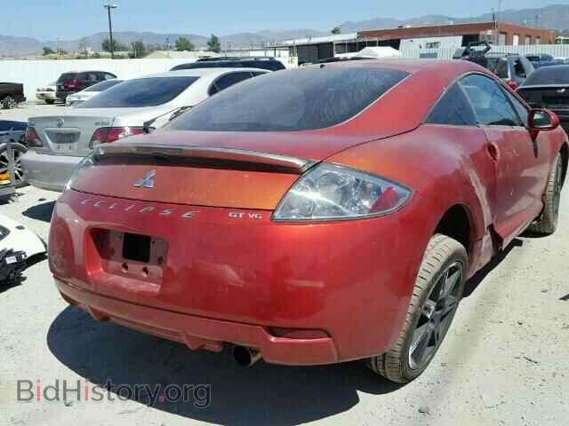 2006 MITSUBISHI ECLIPSE - VIN: 4A3AK34T16E017192 - Photo 4