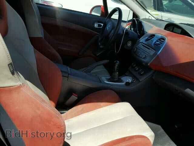 2006 MITSUBISHI ECLIPSE - VIN: 4A3AK34T16E017192 - Photo 5