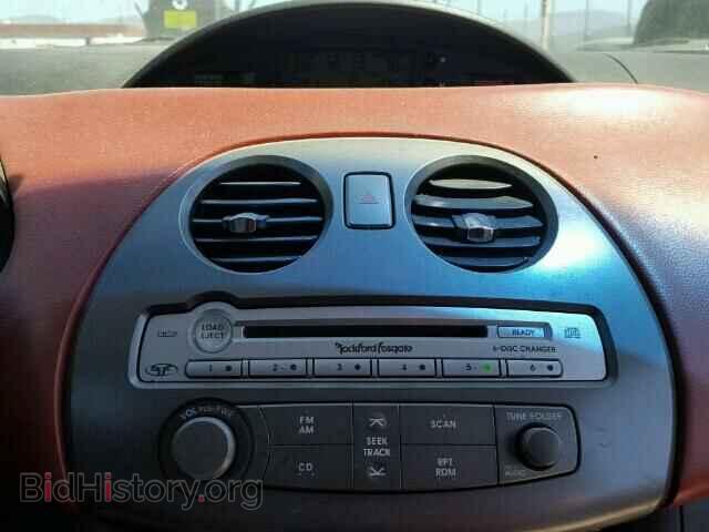 2006 MITSUBISHI ECLIPSE - VIN: 4A3AK34T16E017192 - Photo 9