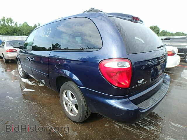 2005 DODGE CARAVAN - VIN: 2D4GP44L05R580906 - Фото 3