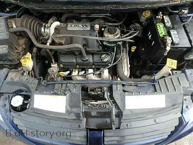 2005 DODGE CARAVAN - VIN: 2D4GP44L05R580906 - Фото 7