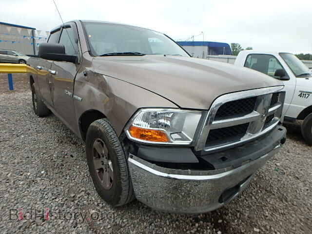 Photo 1D7RB1CTXAS142008 - DODGE RAM 1500 2010