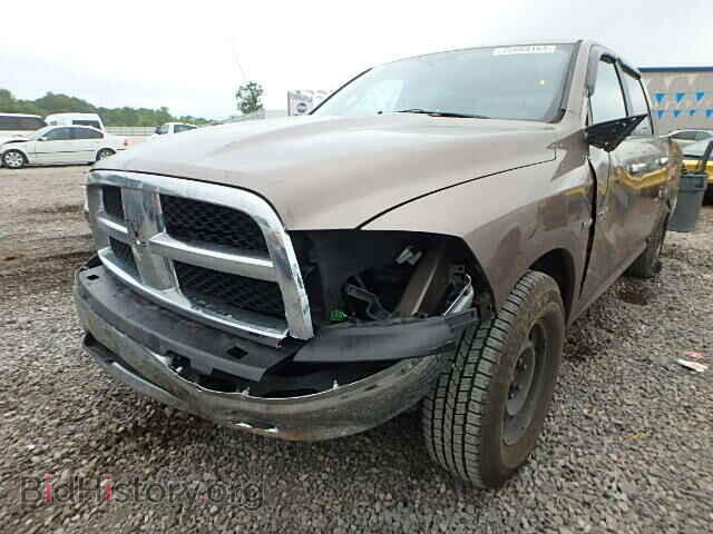 2010 DODGE RAM 1500 - VIN: 1D7RB1CTXAS142008 - Фото 2