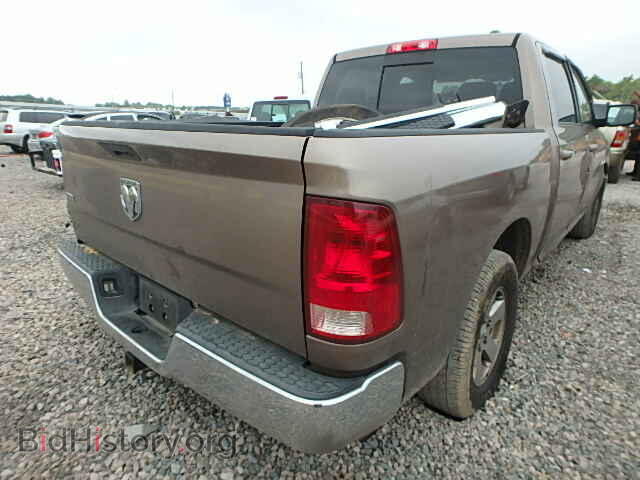 2010 DODGE RAM 1500 - VIN: 1D7RB1CTXAS142008 - Фото 4
