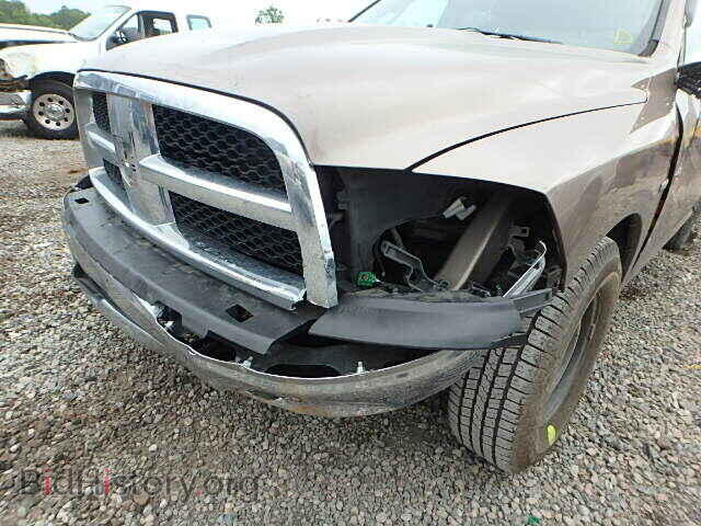2010 DODGE RAM 1500 - VIN: 1D7RB1CTXAS142008 - Фото 9