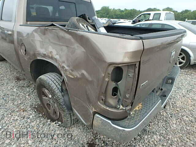 2010 DODGE RAM 1500 - VIN: 1D7RB1CTXAS142008 - Фото 10