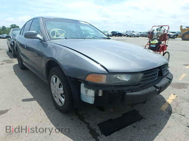 Photo 4A3AA46G03E202404 - MITSUBISHI GALANT 2003