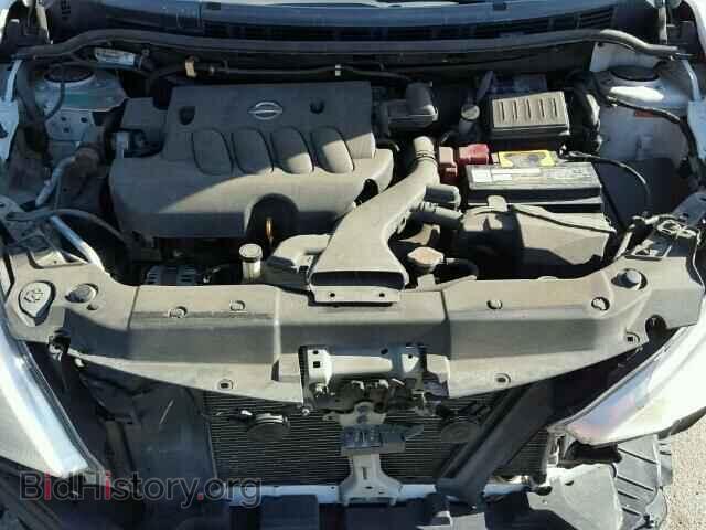 2007 NISSAN VERSA - VIN: 3N1BC13E67L458557 - Фото 7