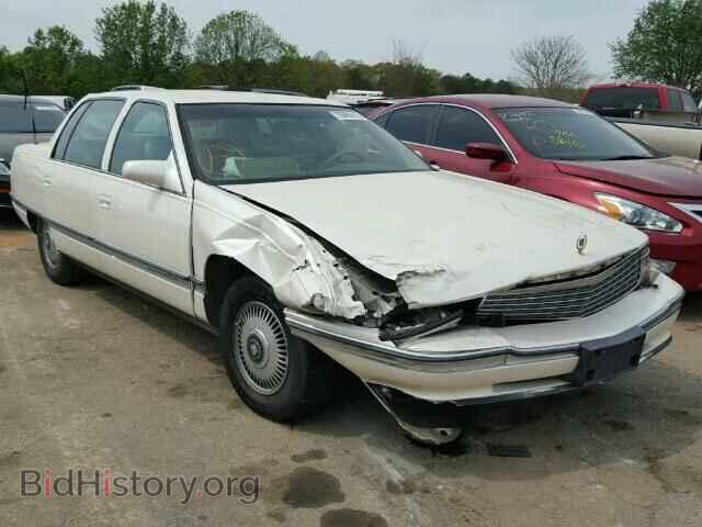 Фотография 1G6KD52B4SU303628 - CADILLAC DEVILLE 1995
