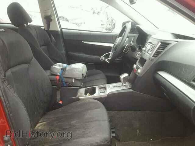 2012 SUBARU OUTBACK - VIN: 4S4BRCAC6C3266064 - Фото 5