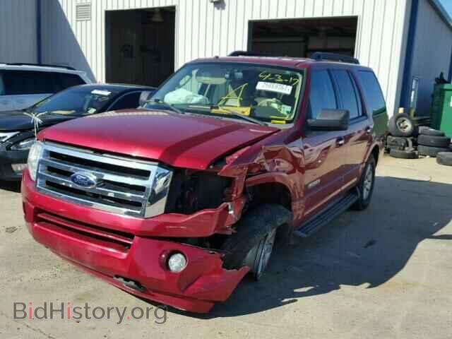2008 FORD EXPEDITION - VIN: 1FMFU15528LA65902 - Фото 2