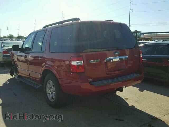 2008 FORD EXPEDITION - VIN: 1FMFU15528LA65902 - Фото 3