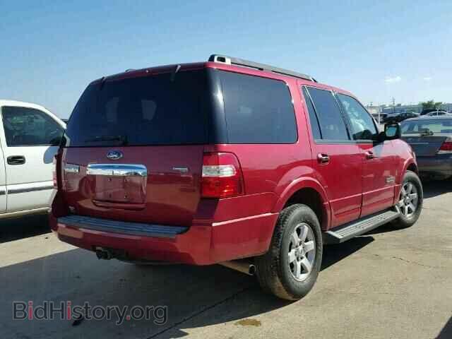 2008 FORD EXPEDITION - VIN: 1FMFU15528LA65902 - Фото 4