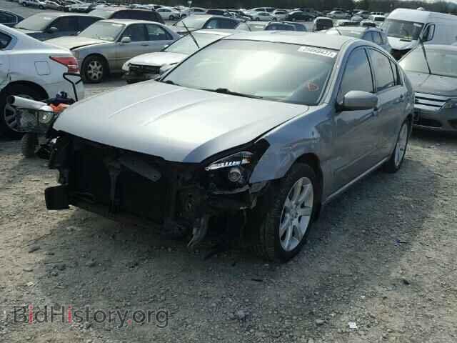 2007 NISSAN MAXIMA - VIN: 1N4BA41EX7C806983 - Фото 2