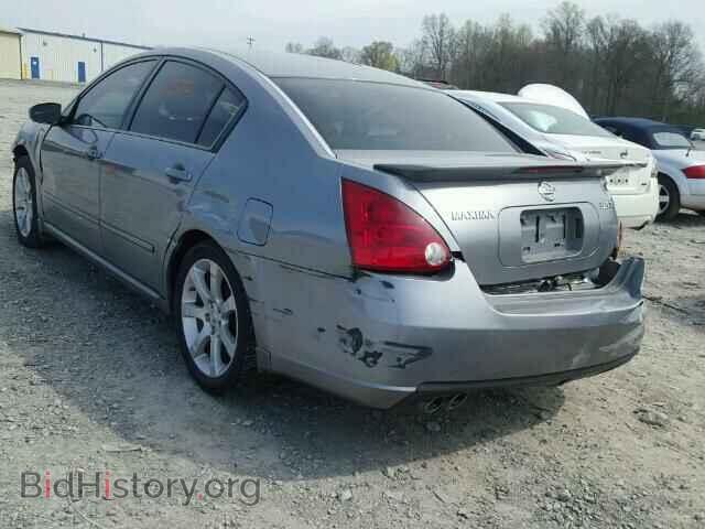 2007 NISSAN MAXIMA - VIN: 1N4BA41EX7C806983 - Фото 3