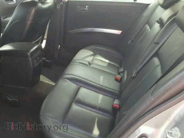 2007 NISSAN MAXIMA - VIN: 1N4BA41EX7C806983 - Фото 6