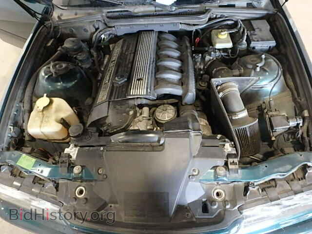 1998 BMW M3 - VIN: WBSCD9323WEE08230 - Фото 7