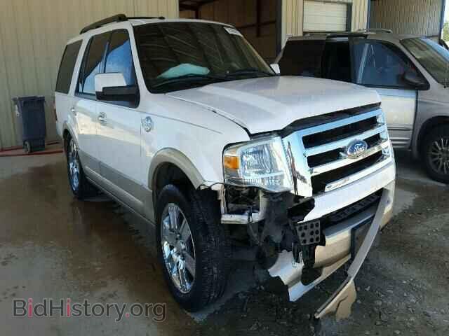 Photo 1FMJU1H53AEA07121 - FORD EXPEDITION 2010