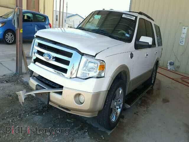 2010 FORD EXPEDITION - VIN: 1FMJU1H53AEA07121 - Фото 2