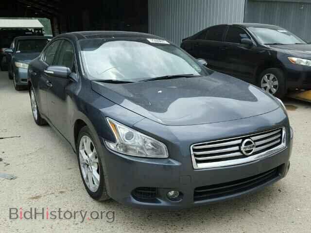 Фотография 1N4AA5AP9CC862359 - NISSAN MAXIMA 2012