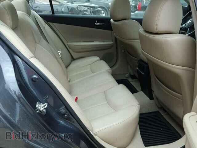 2012 NISSAN MAXIMA - VIN: 1N4AA5AP9CC862359 - Фото 6